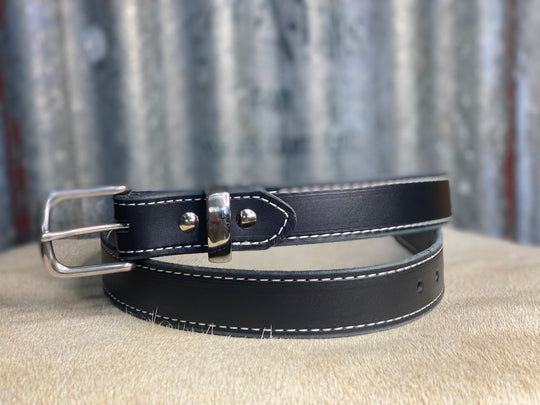 Black Belt 1 1/2’’ Stitched